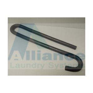 HOSE,DRAIN-BLACK RUBBER