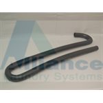 HOSE,DRAIN-BLACK RUBBER