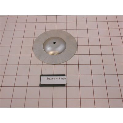 SAIL SWITCH DAMPER-EMBOSSED