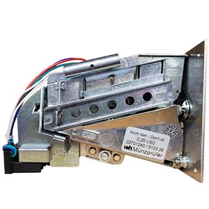 COIN-METER F60,11W2004-M112VAC- REPLACES G530253