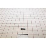 BUMPER,CONTROL PANEL