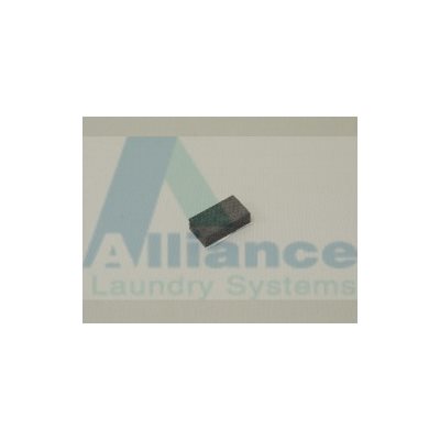 PAD,BUMPER .25 PAD,BUMPER .25