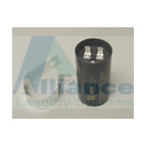 KIT CAPACITOR & CLAMP