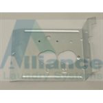 BRACKET,MIX VALVE MTG