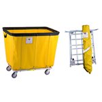 14 BUSHEL "UPS / FEDEX-ABLE" TRUCK ANITMICROBIAL