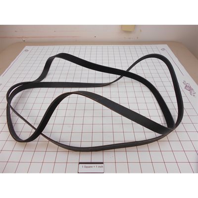 BELT,POLY-V-CYLINDER PKG