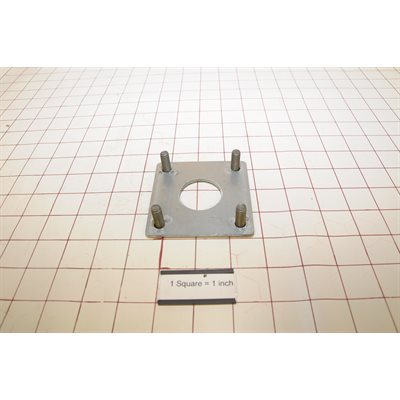 ASSY,STUD PLATE-CYLINDER BEARG