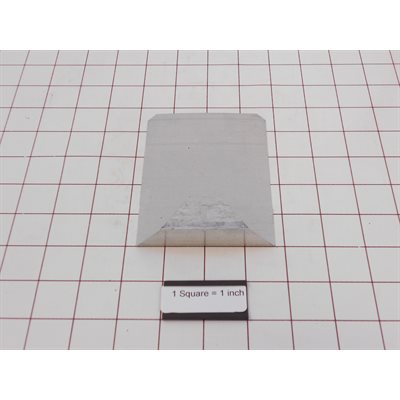 REPLACED BY 70502301 >>> VANE,AIRFLOW SWITCH