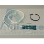 KIT,FRONT SEAL & ADHESIVE