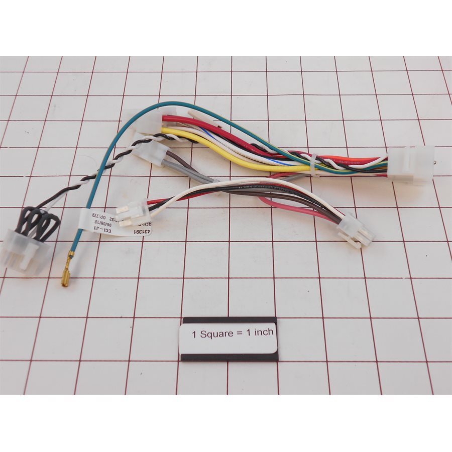 ASSY,WIRING HARNESS-MICRO