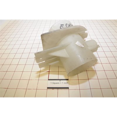 FITTING,DRAIN OUTLET CONN-3IN