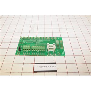 CIRCUIT BOARD, EXSM 6135 INTRLK RELAY