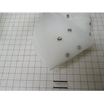 SCREEN,LINT-120# W / SNAPS REP M409717PSB / M409717P