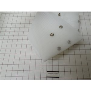 SCREEN,LINT-120# W / SNAPS REP M409717PSB / M409717P