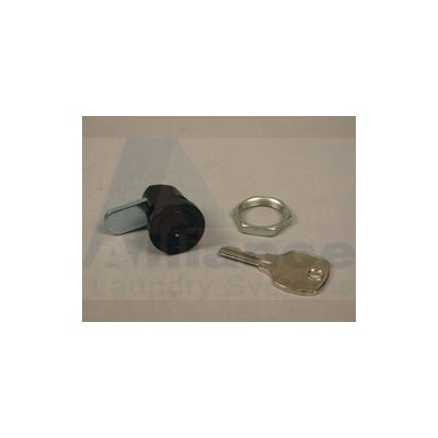 Alliance 44089302P Lock Key and Nut Kit (RL002) - Samco