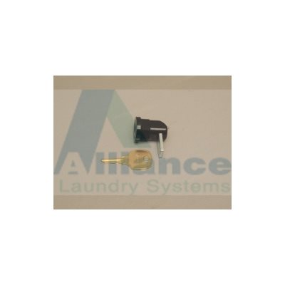 LOCK,PANEL KEY RL003 CAM STYLE