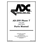 AD-200 PHAS 7 NON-TLT PRTS MNL