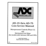 PH 4.1 COIN SERVICE MANUAL