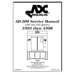 AD-200(NON-TILT)SERVICE MANUAL