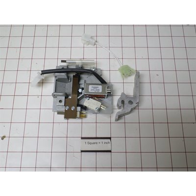 DOORLOCK,W / FL74-244