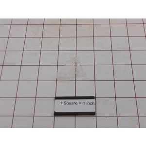 COVER MICROSWTCH (BLUE-FOR CRD RDR)