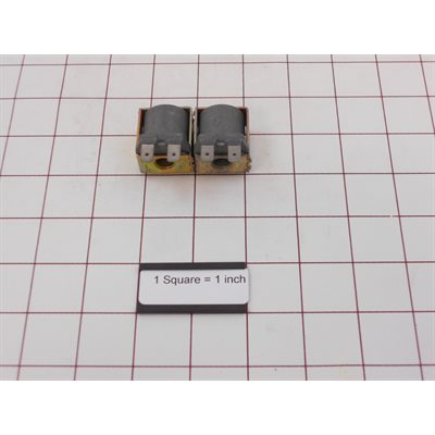 COIL,INLET VALVE 120 / 60 (ELBI)