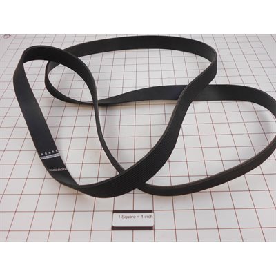 BELT,EXSM 230C / S (FLAT)