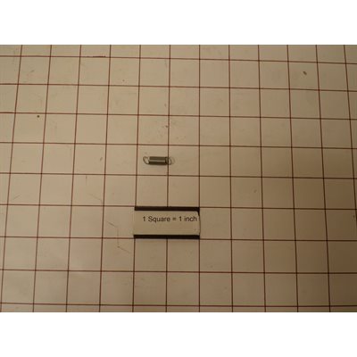 SPRING,DRAIN VALVE (WATER OP) >>> REPLACES 471 780107