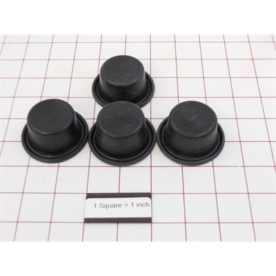 DIAPHRAGM,DRAIN VALVE PISTON