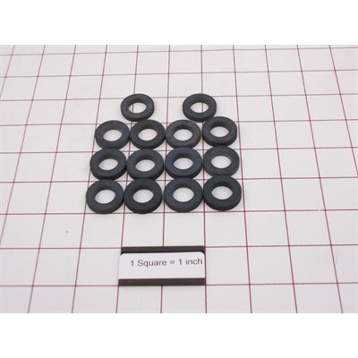 GASKET,DRAIN C / W SUPPLY ADAPTER