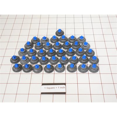 DIAPHRAGM,W / GUIDE SAME AS G300202