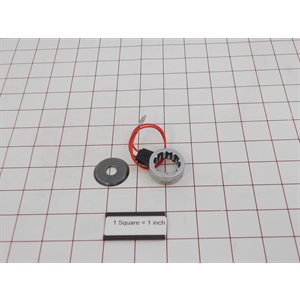 SENSOR, DRUM ROTATION
