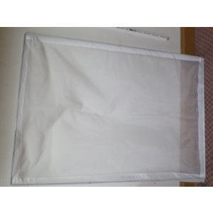 SCREEN,TD50 / 75 LINT-WITH FRAME / FITS T4650