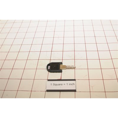 KEY,TD CONTROL LOCK(NEW)KEY# KT3001