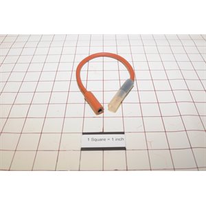 CABLE,IGNITOR-TD GAS DRYER