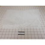 SCREEN,TD50 / 75 / T4650 LINT-WITHOUT FRAME / SCREEN ONLY FOR 487 169515 >>> REPLACES 487 160012