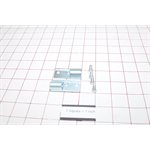 KIT,TD HINGE BLOCK (TOP & BOT) ALUM >>> REPLACES 487 021571