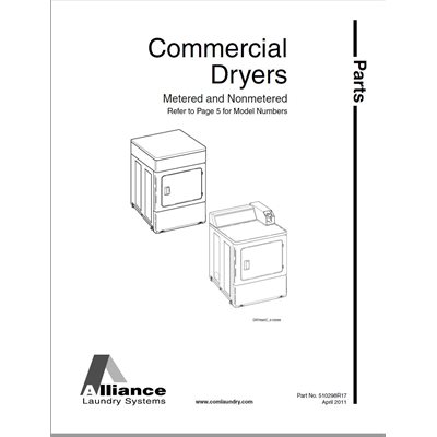 MANUAL, PARTS-BADGER