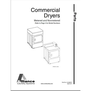 MANUAL, PARTS-BADGER