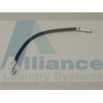 REPLACED BY D510527 >>> ASSY,WIRE 1-BLK / FUSE JUMPER