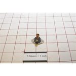 THERMOSTAT-MANUAL RESET