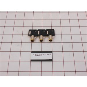 KEY - 6101