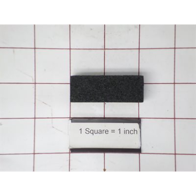 SEAL,BAFFLE-FRONT PANEL