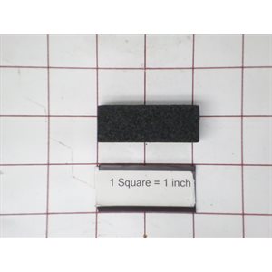 SEAL,BAFFLE-FRONT PANEL