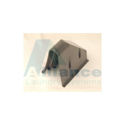 CAP,END-CYLINDER BAFFLE CAP,END-CYLINDER BAFFLE