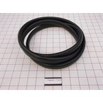 KIT,DOOR SEAL 24.92 DIA GLASS