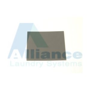 OVERLAY,COIN COVER BLK