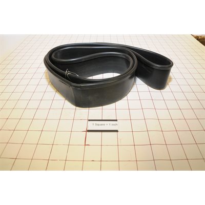 GASKET DOOR RING (NOTCHED)