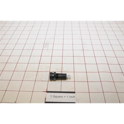 BODY,FUSE HOLDER(W / NUT 5 X20)