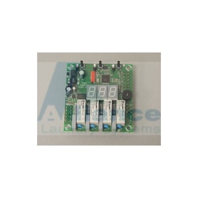ASSY, CTRL, PRGRM 605 (T / U / A), 75 (3V / 3X)
